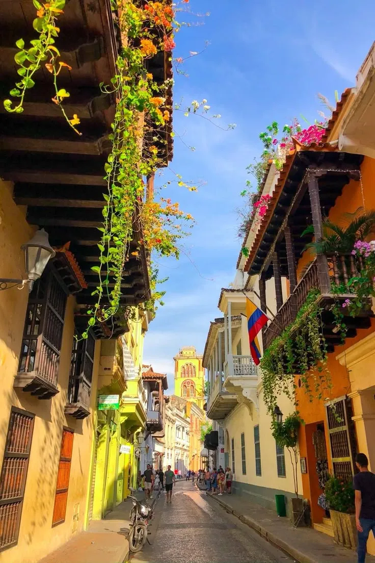 Santa Marta ↔ Cartagena